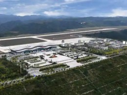 湖北十堰武當(dāng)山民用機(jī)場(chǎng)飛行區(qū)場(chǎng)道土石方、邊坡及排水工程施工五標(biāo)段